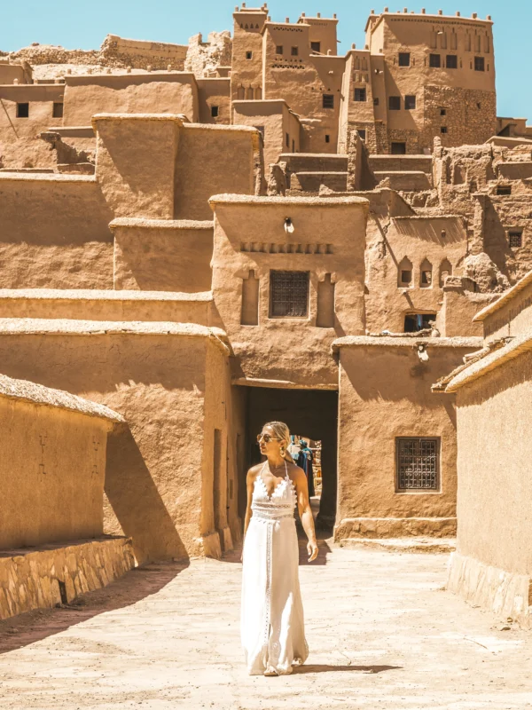 Tour de 6 Días desde Tánger a Marrakech