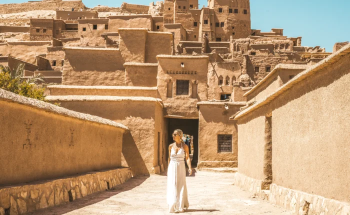 Tour de 6 Días desde Tánger a Marrakech