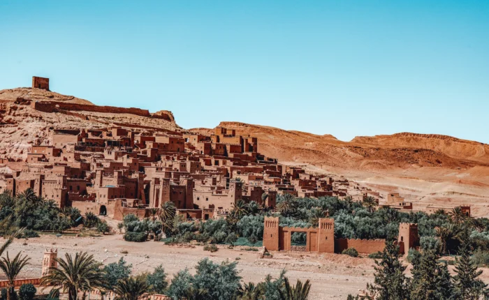 Tour de 3 Días desde Marrakech a Fez