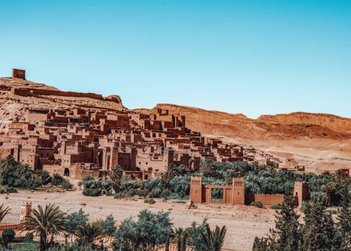 Tour de 3 Días desde Marrakech a Fez