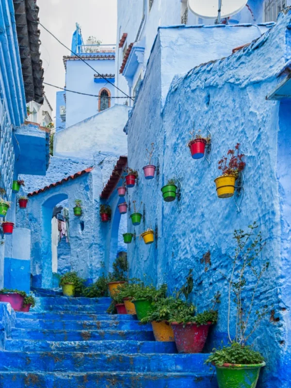 Tour de 10 Días desde Tánger a Marrakech