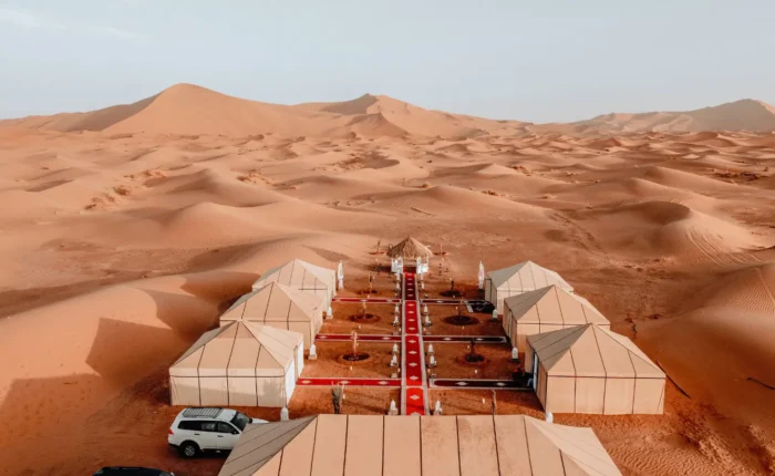 Tour de 4 Días desde Marrakech