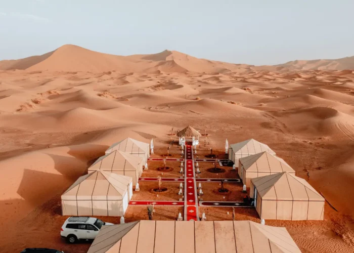 Tour de 4 Días desde Marrakech