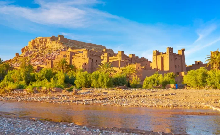 Excursión de 1 Día desde Marrakech a Ait Ben Haddou