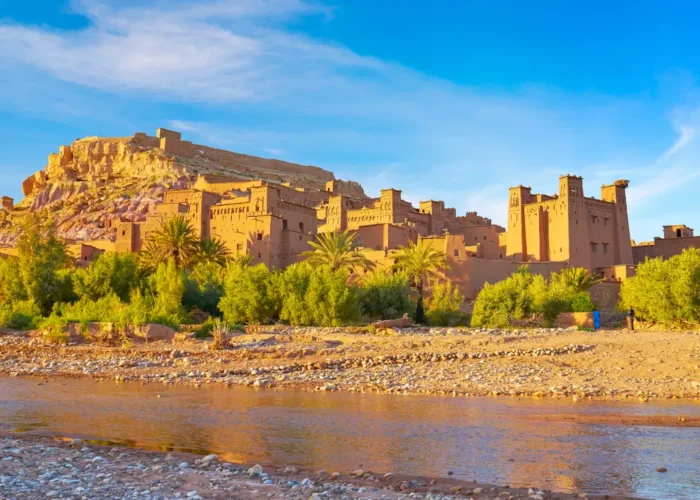 Excursión de 1 Día desde Marrakech a Ait Ben Haddou