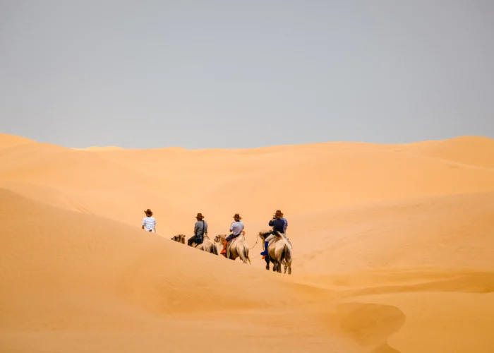 Tour de 4 Días desde Fez a Marrakech