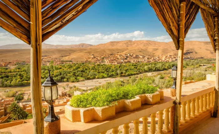 Tour de 6 Días desde Marrakech