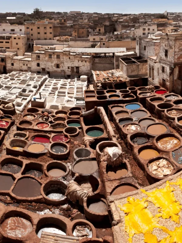 Tour de 8 Días desde Tánger a Marrakech