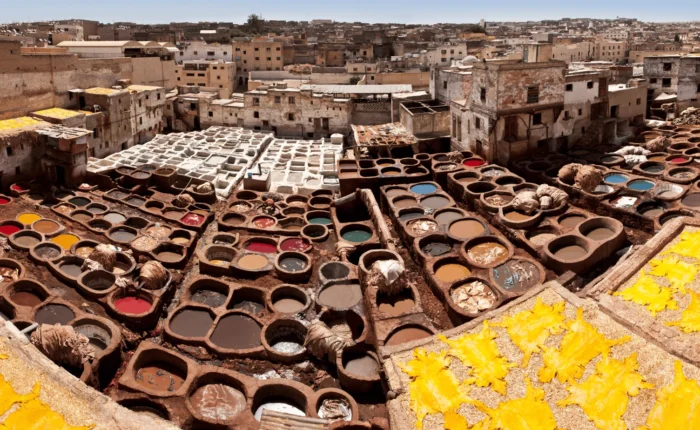 Tour de 8 Días desde Tánger a Marrakech