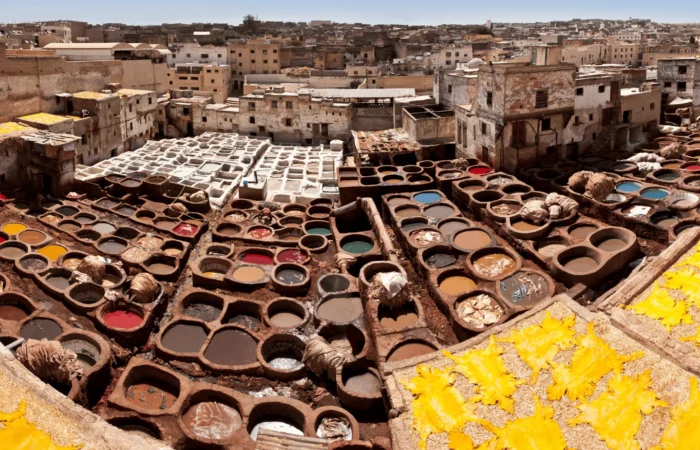 Viajes De Fez