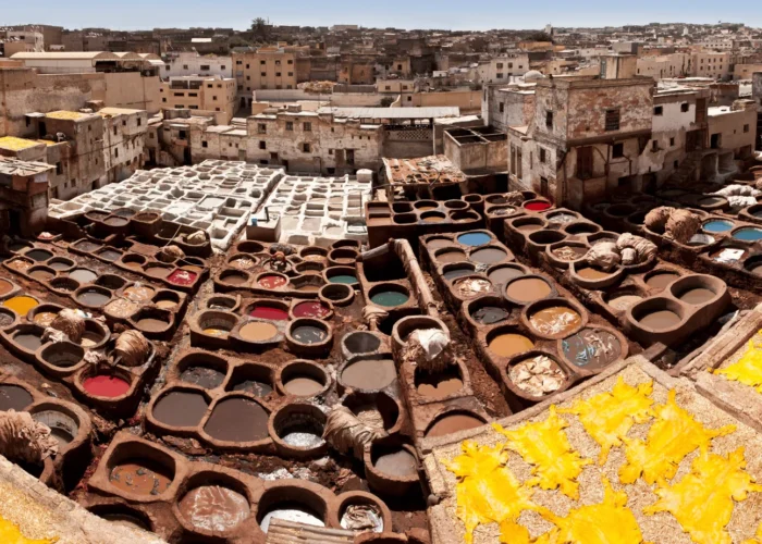 Viajes De Fez
