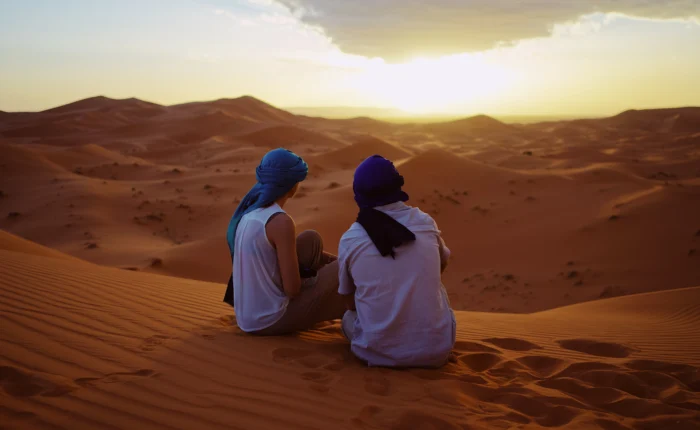 Tour de 4 Días desde Marrakech a Fez