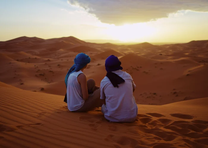Tour de 4 Días desde Marrakech a Fez