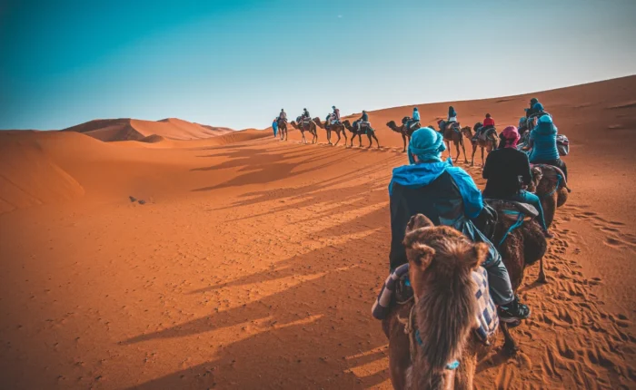 Tour de 8 Días desde Fez