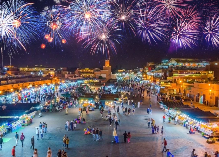 Viajes De Marrakech