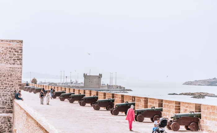 Excursión de 1 Día desde Marrakech a Essaouira