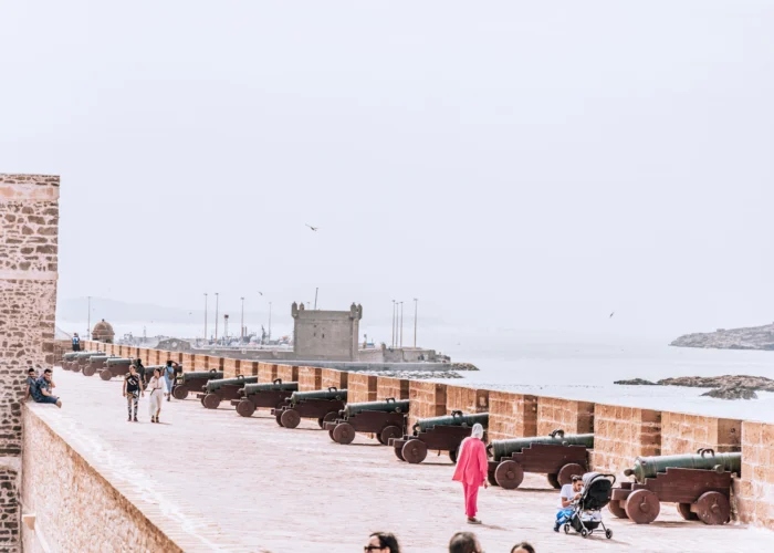 Excursión de 1 Día desde Marrakech a Essaouira