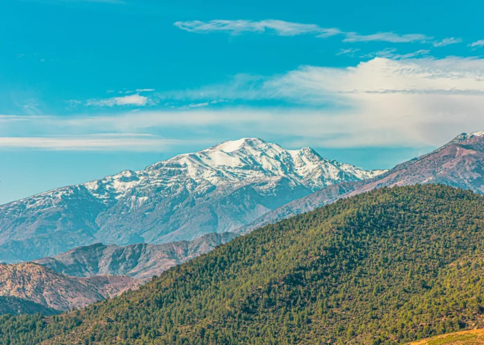 Excursión de 1 Día desde Marrakech a Imlil - Valle del Atlas