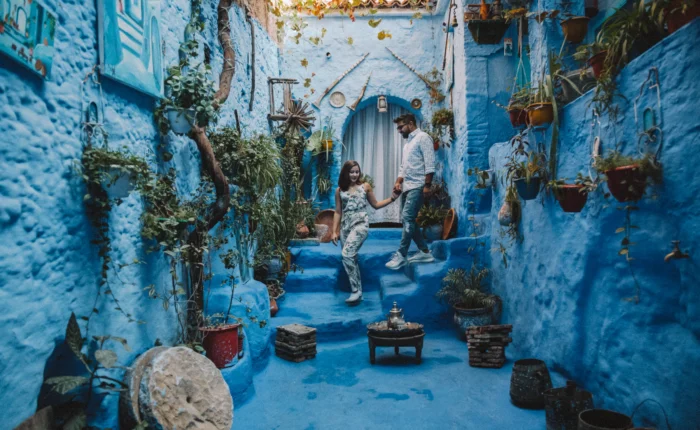 Excursión de 1 Día desde Fez a Chefchaouen
