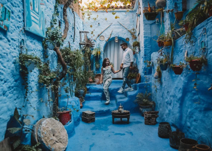 Excursión de 1 Día desde Fez a Chefchaouen