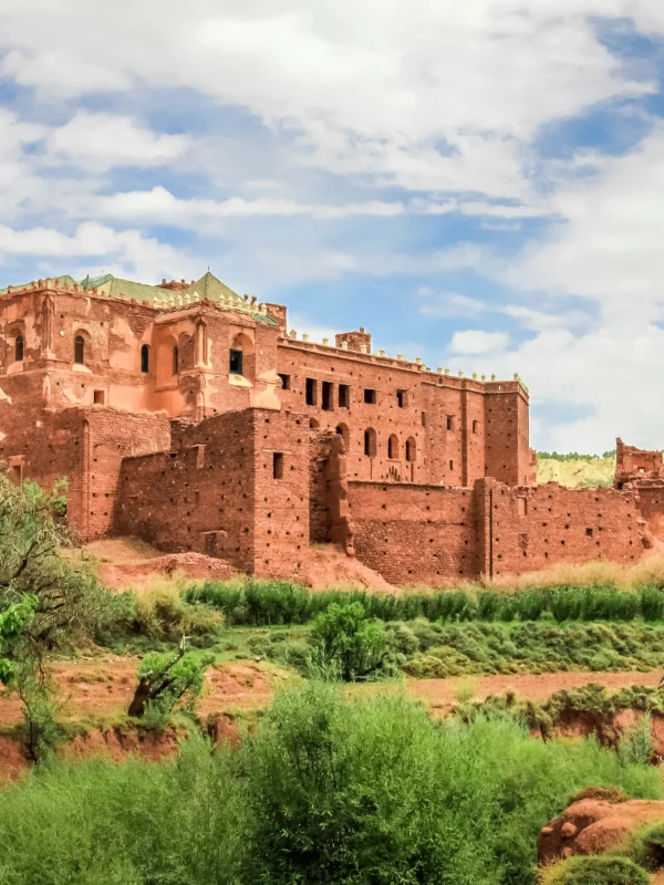 Tour de 8 Días desde Marrakech