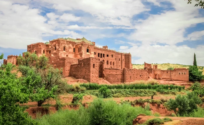 Tour de 8 Días desde Marrakech