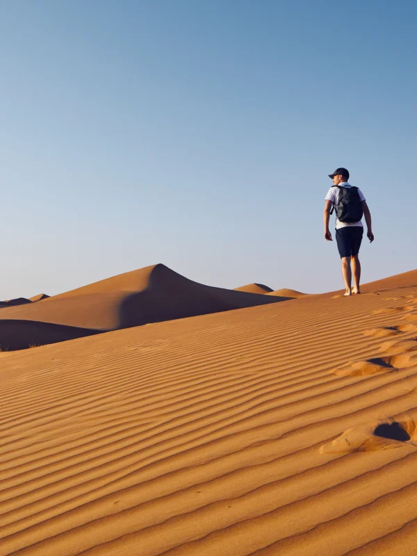 Tour de 15 Días desde Casablanca