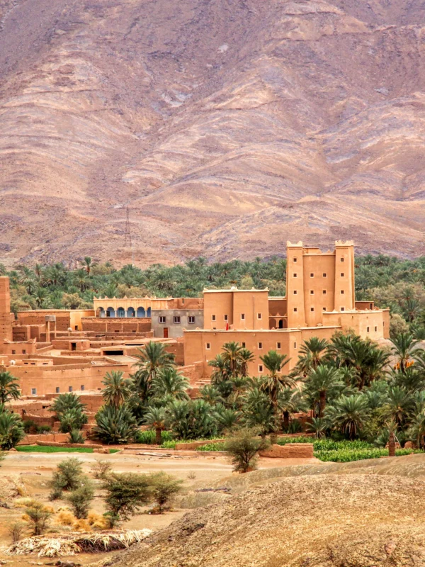 Tour de 11 Días desde Marrakech