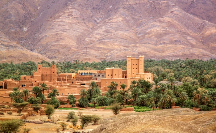 Tour de 11 Días desde Marrakech